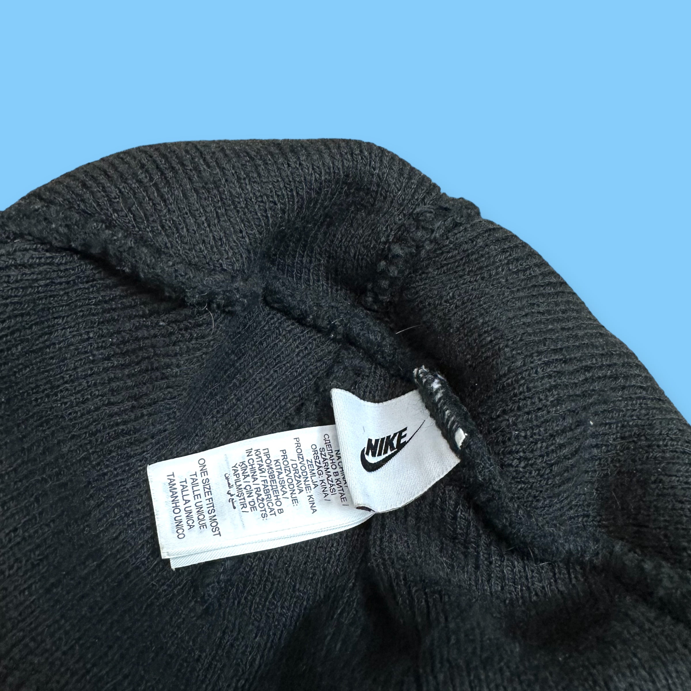 Stussy X Nike Beanie (One Size)