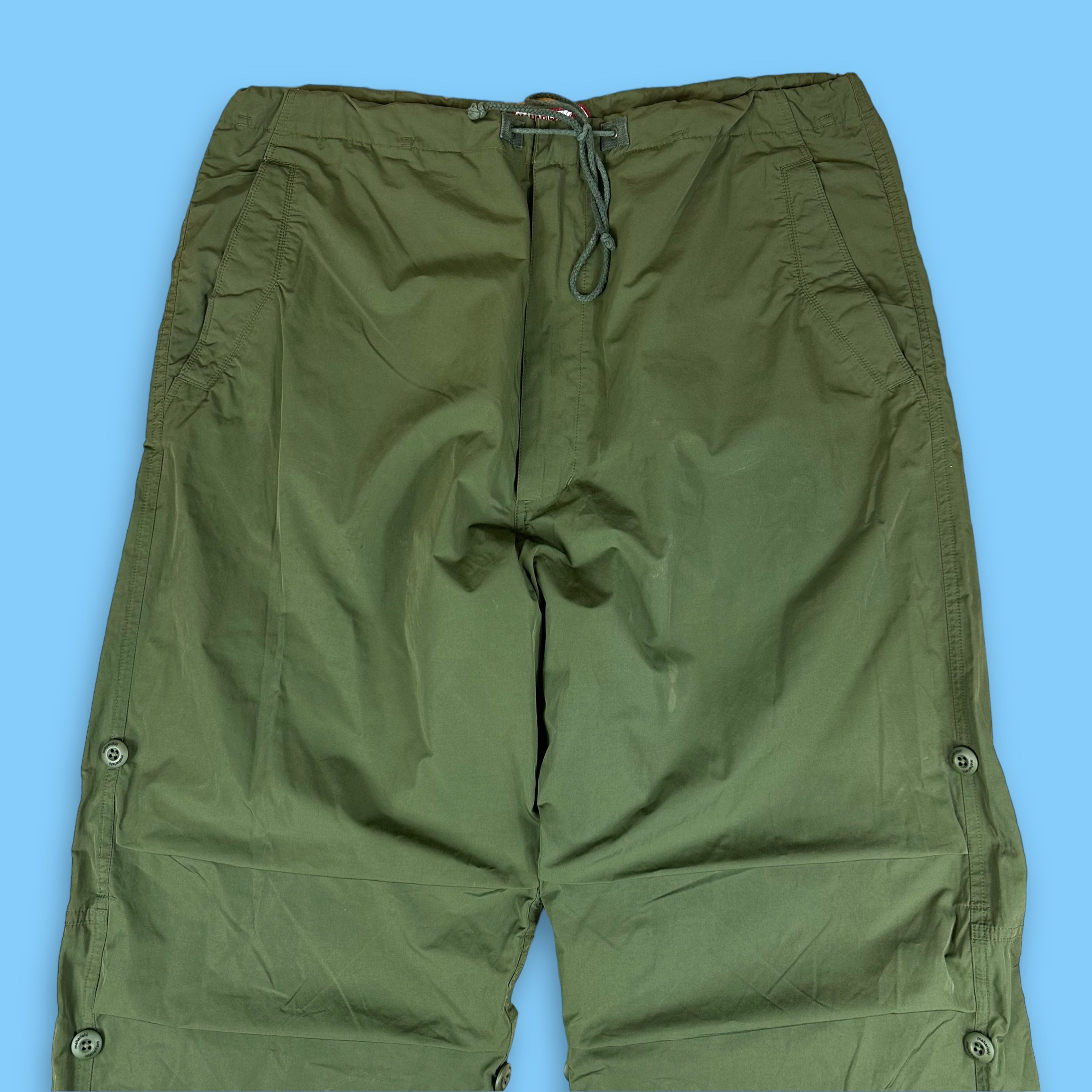 Maharishi Snopants Army Green (XL)