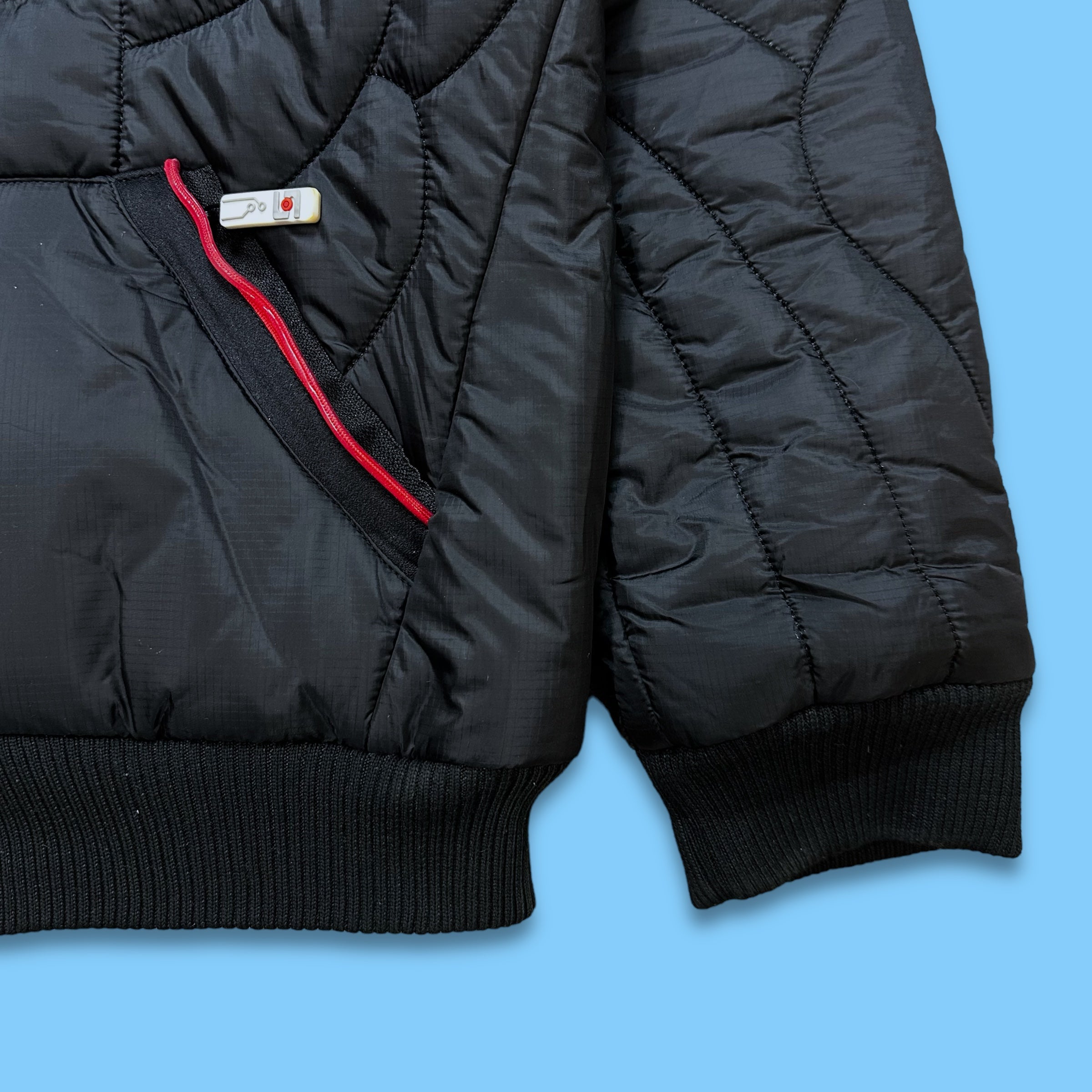 SkinSuit Muscle Puffer Jacket (S)