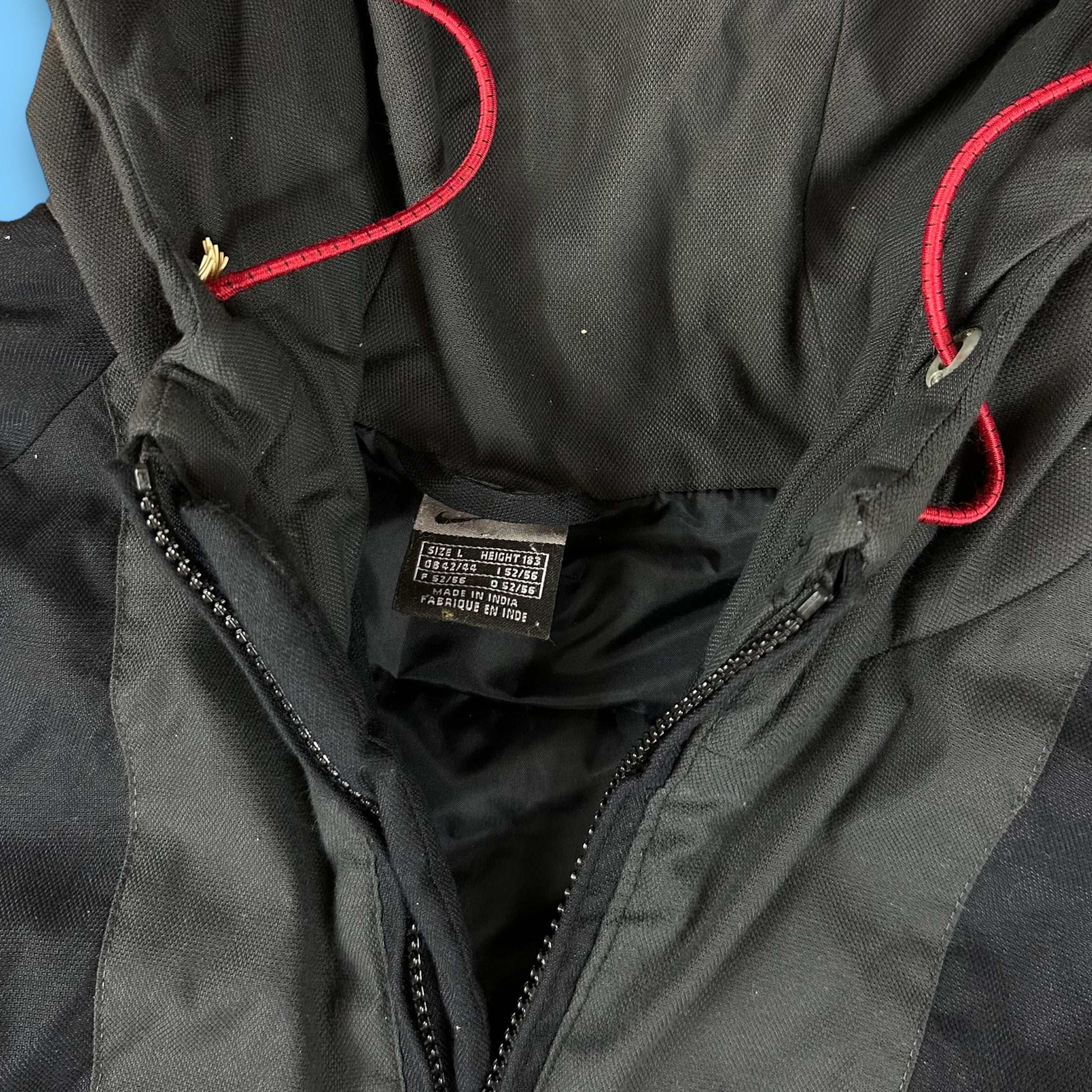 00’s Nike Tactical Cargo Jacket (L)