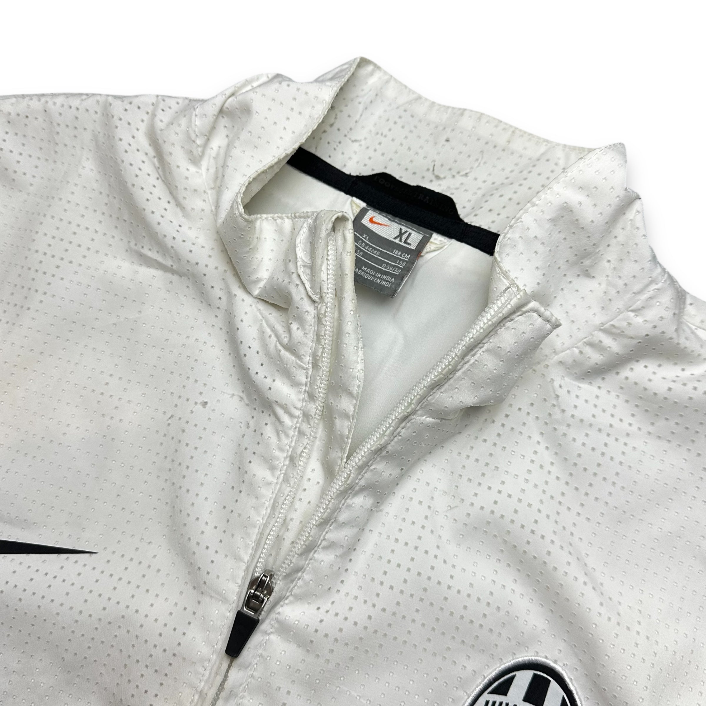 00’s Nike Juventus Training Jacket (XL)