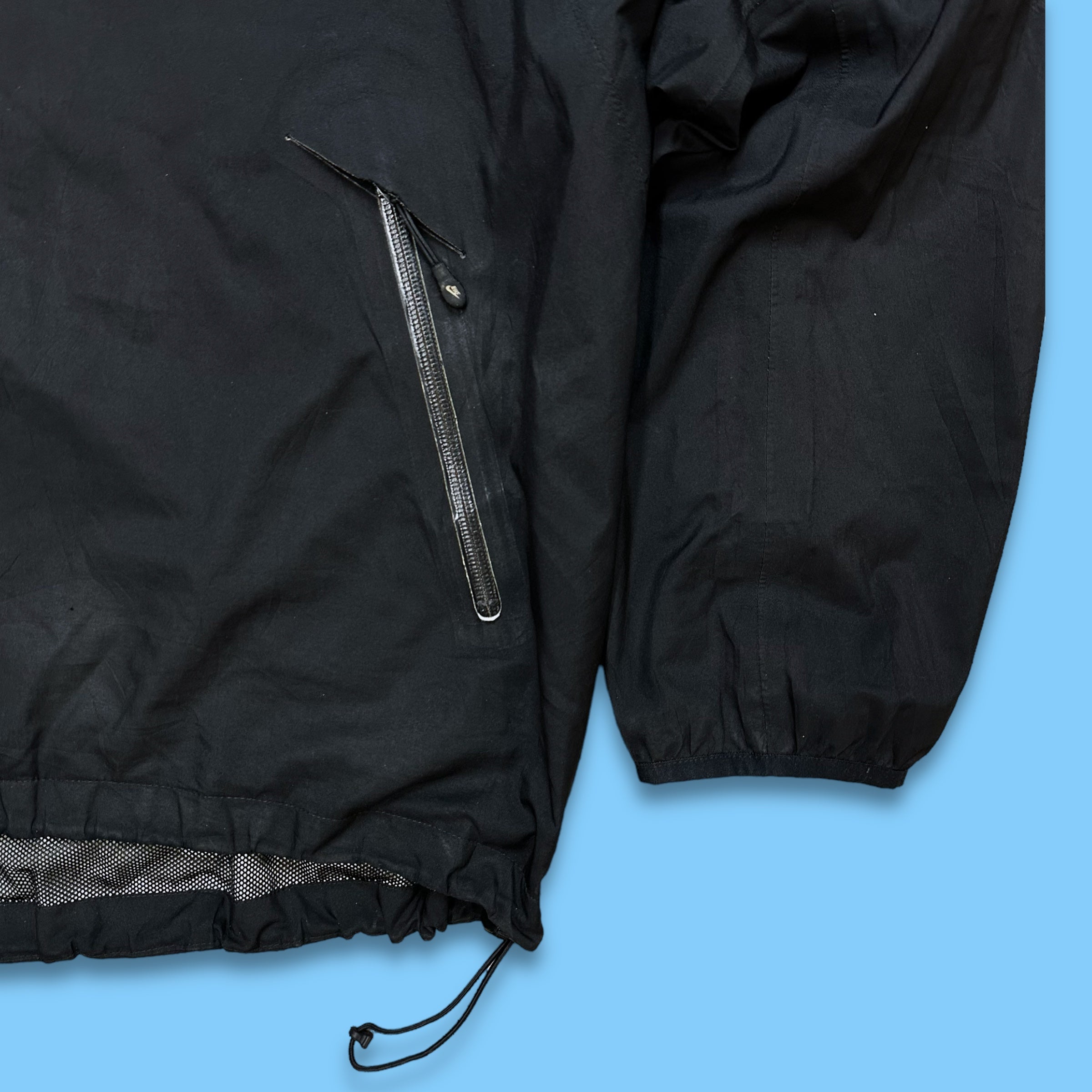 2008 Nike Hiroshi Fujiwara Waterproof Jacket (L)