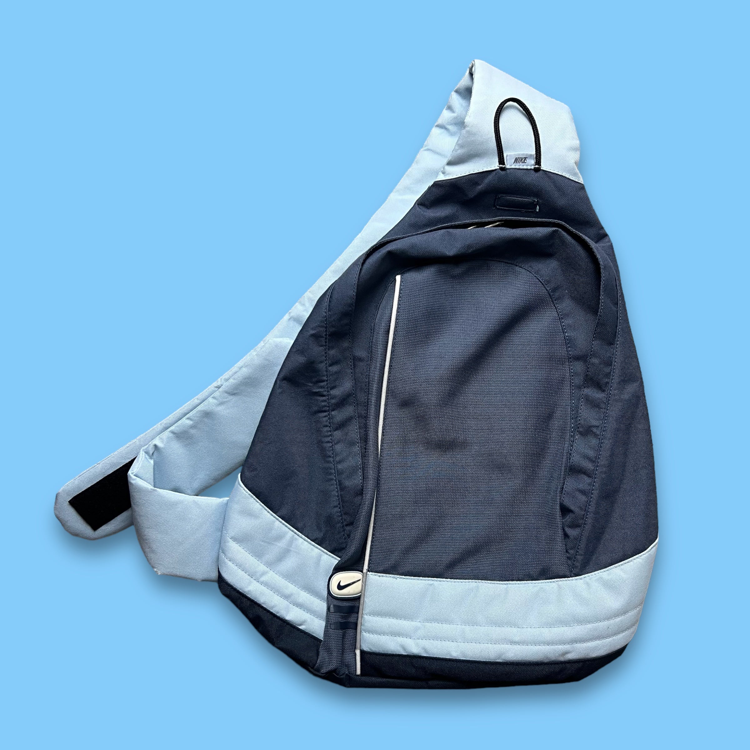 Nike swoosh best sale sling bag