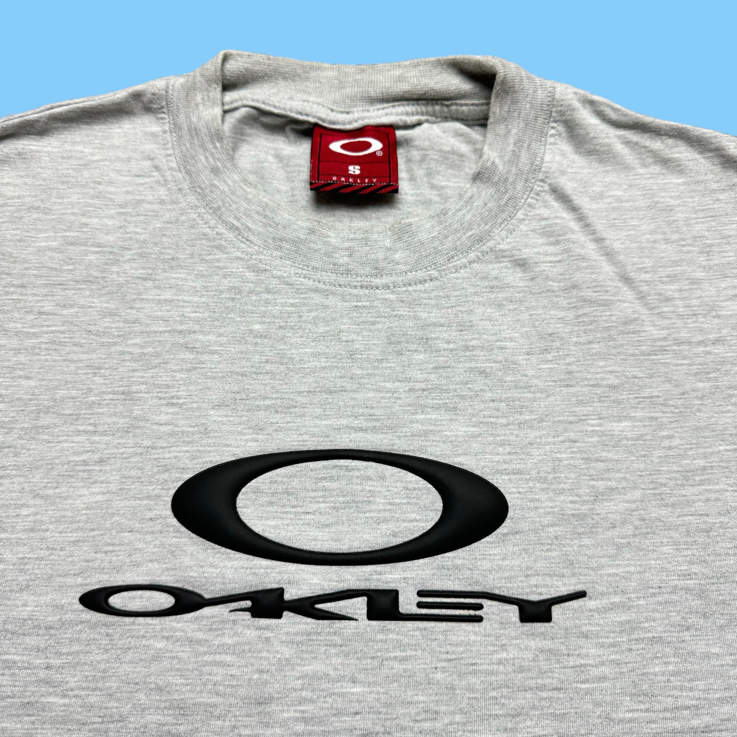 00’s Oakley 3D Icon Tshirt - (S)