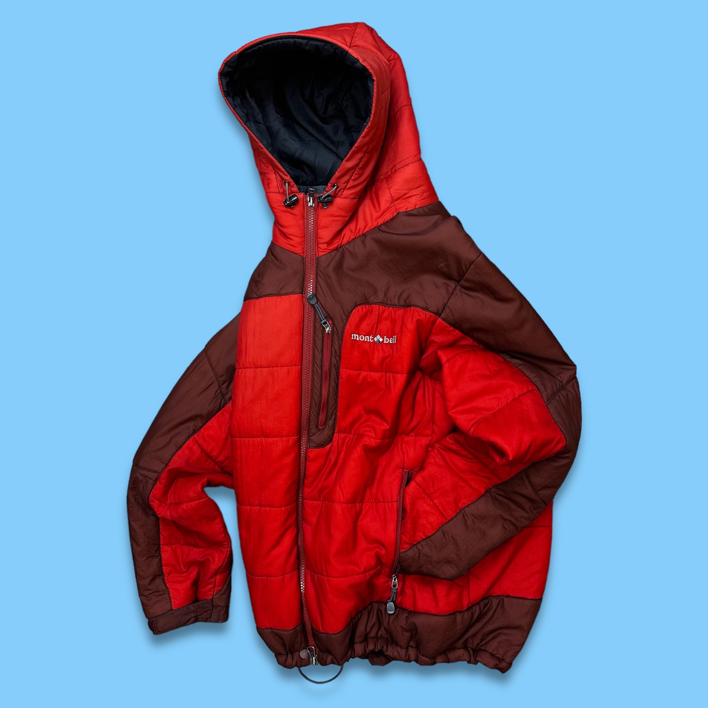 Montbell Puffer Jacket (M)