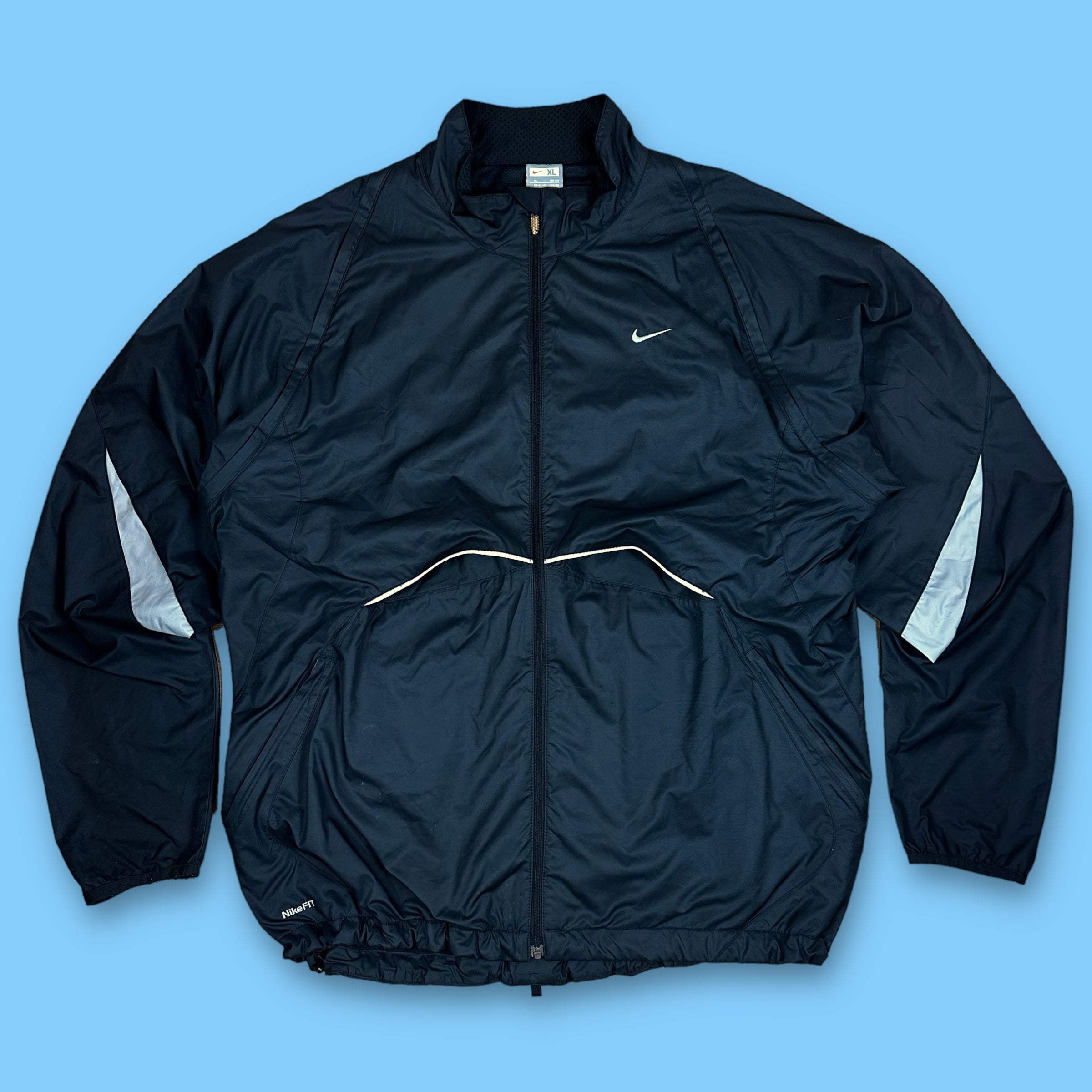 00’s Nike Convertible 3M Jacket (XL)