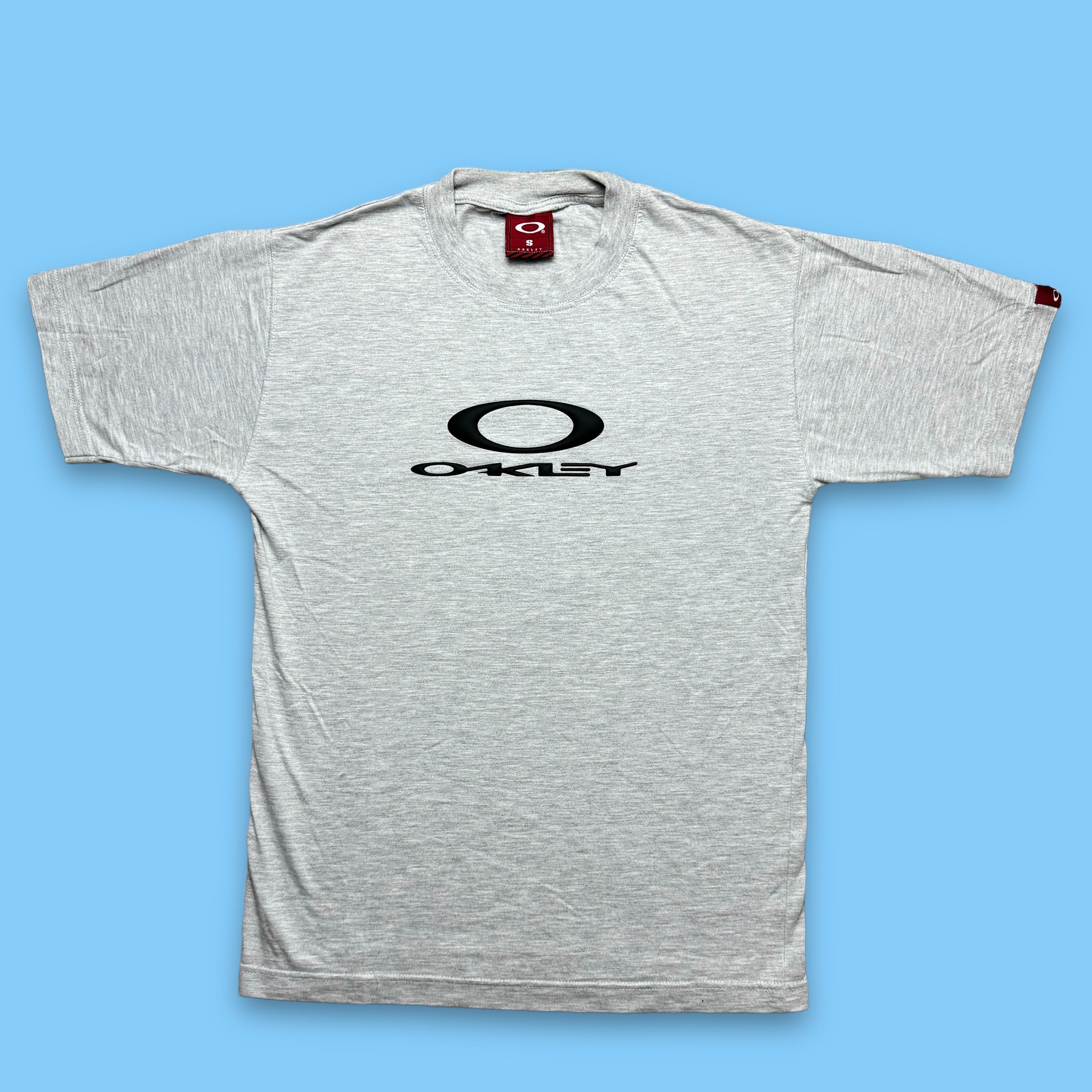 00’s Oakley 3D Icon Tshirt - (S)