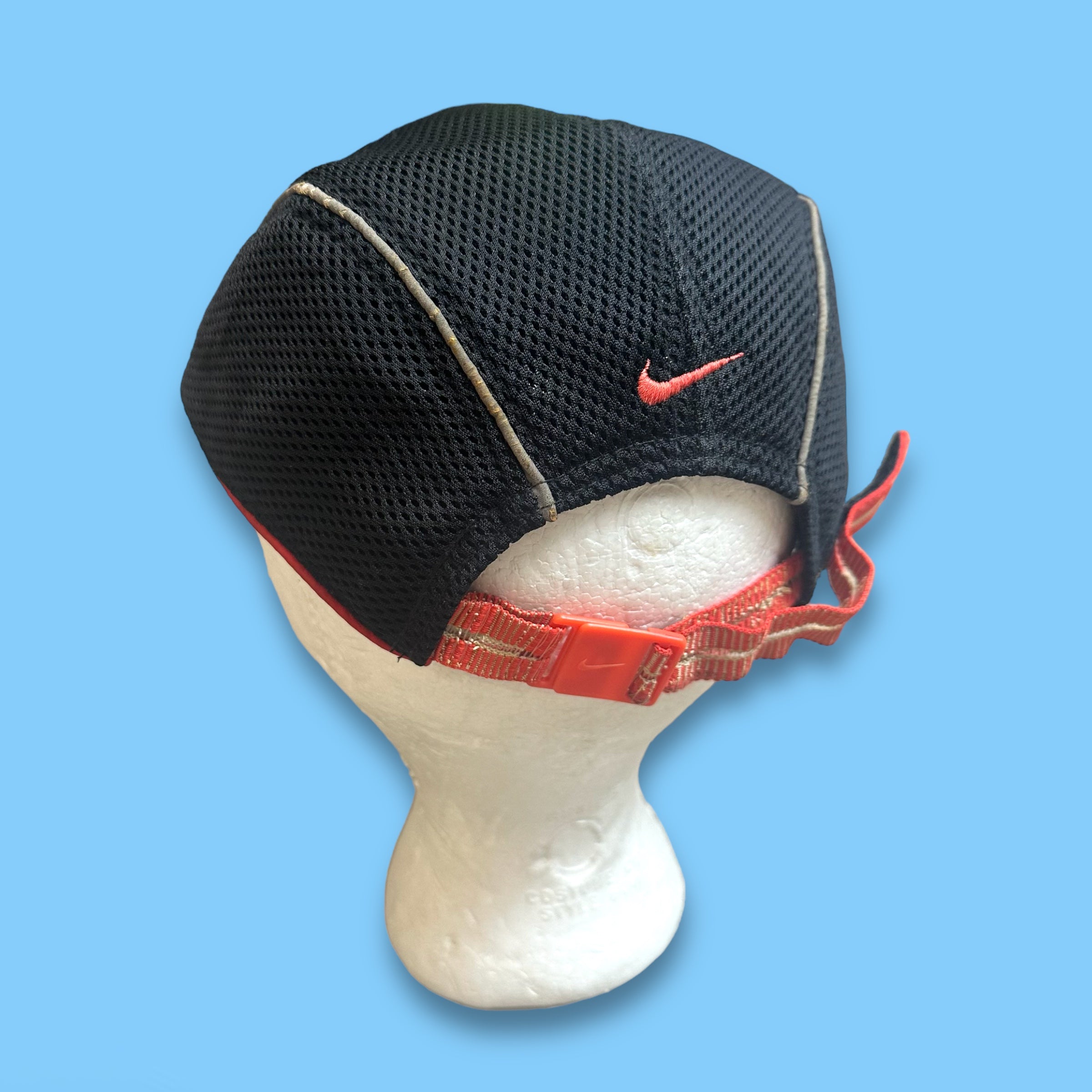 00’s Nike Shox Mesh Sports Cap (Adjustable)