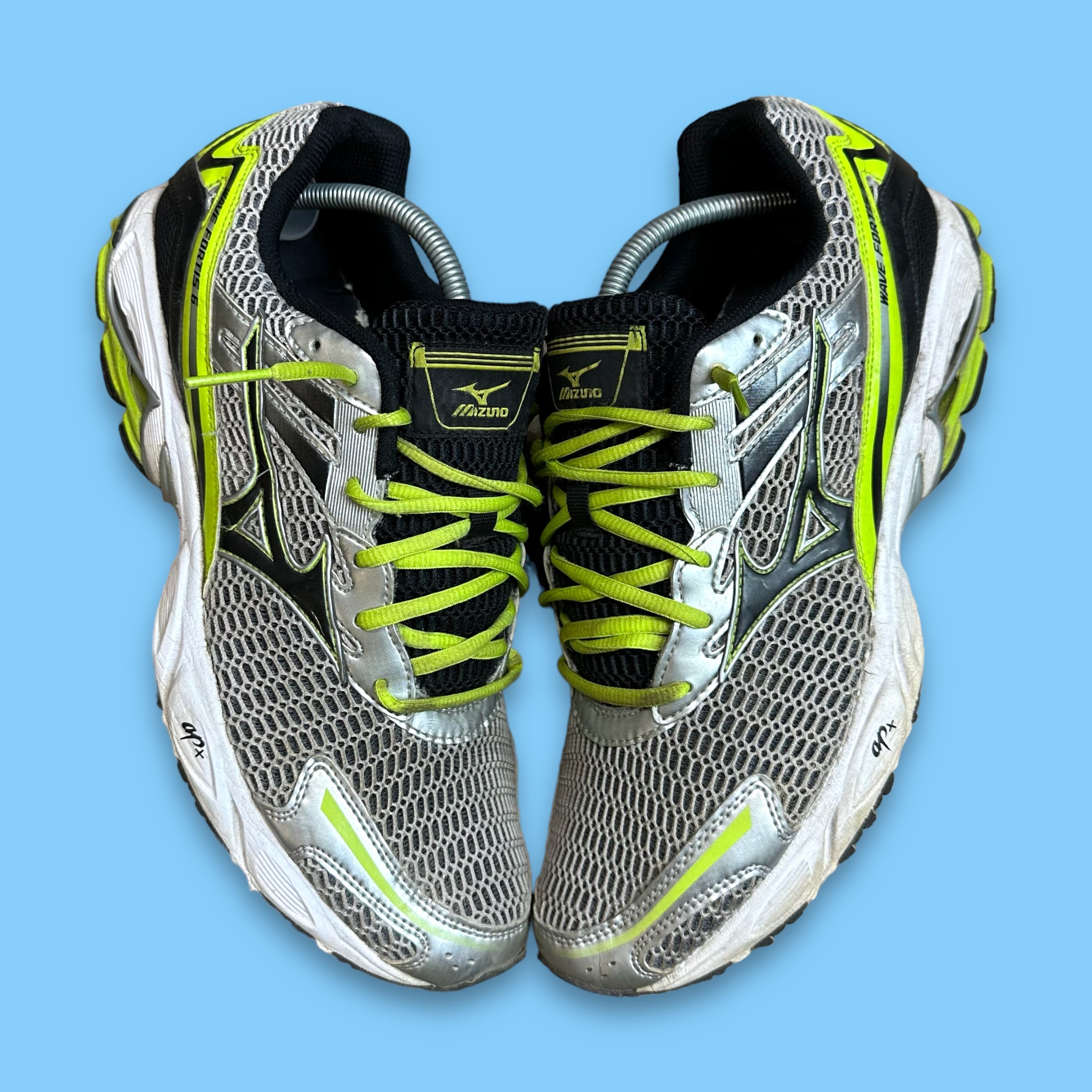 Mizuno ‘Wave Fortis 6’ Running Shoes (UK10.5)