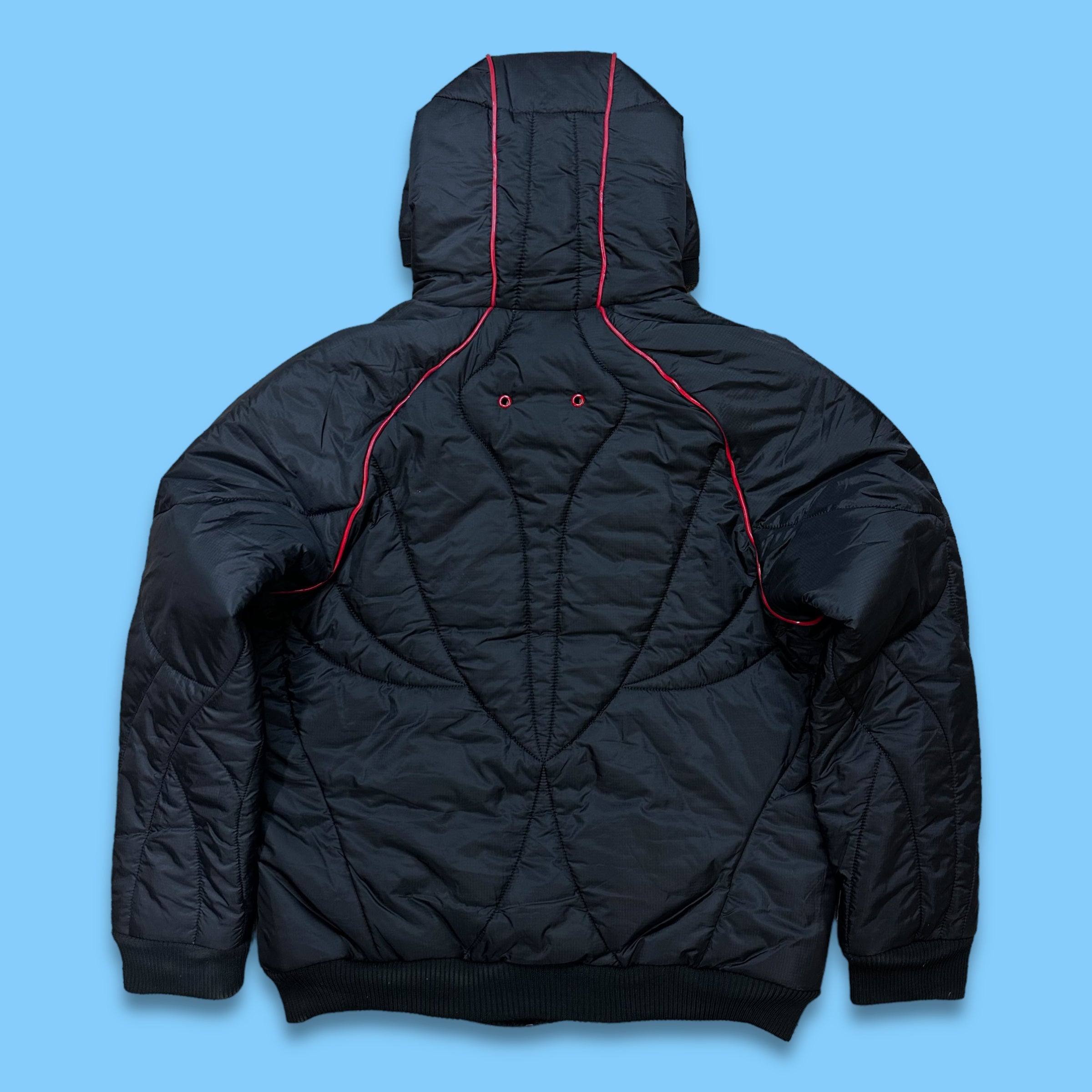 SkinSuit Muscle Puffer Jacket (S)