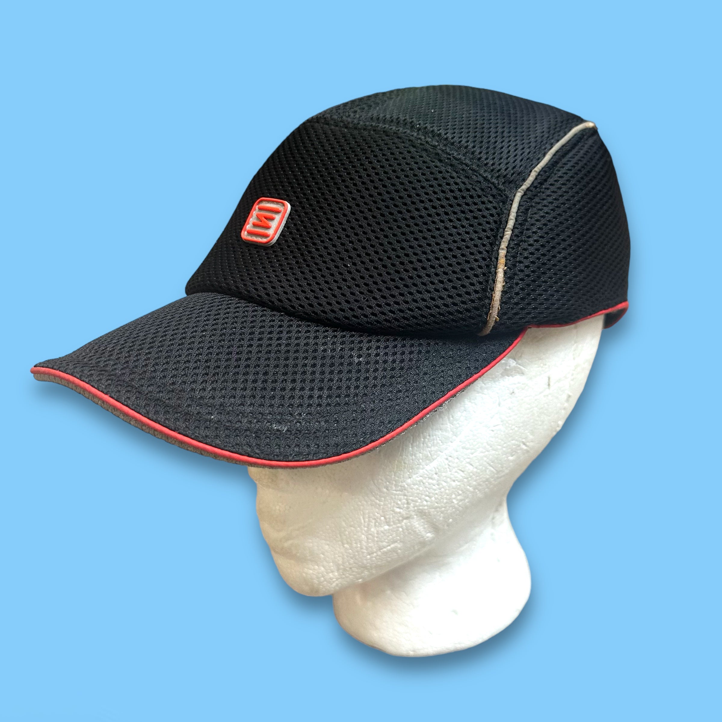 00’s Nike Shox Mesh Sports Cap (Adjustable)