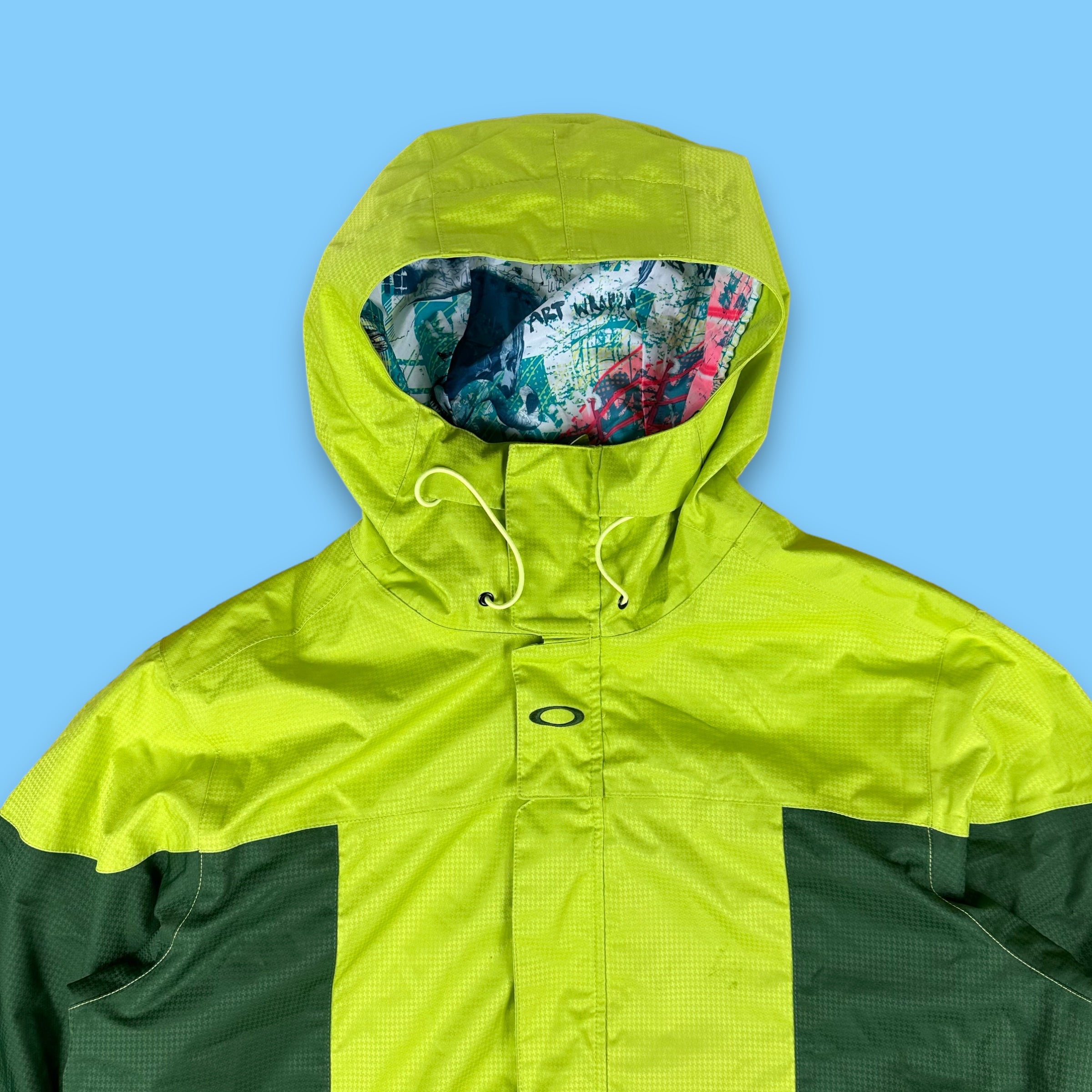 Volt 2025 green jacket