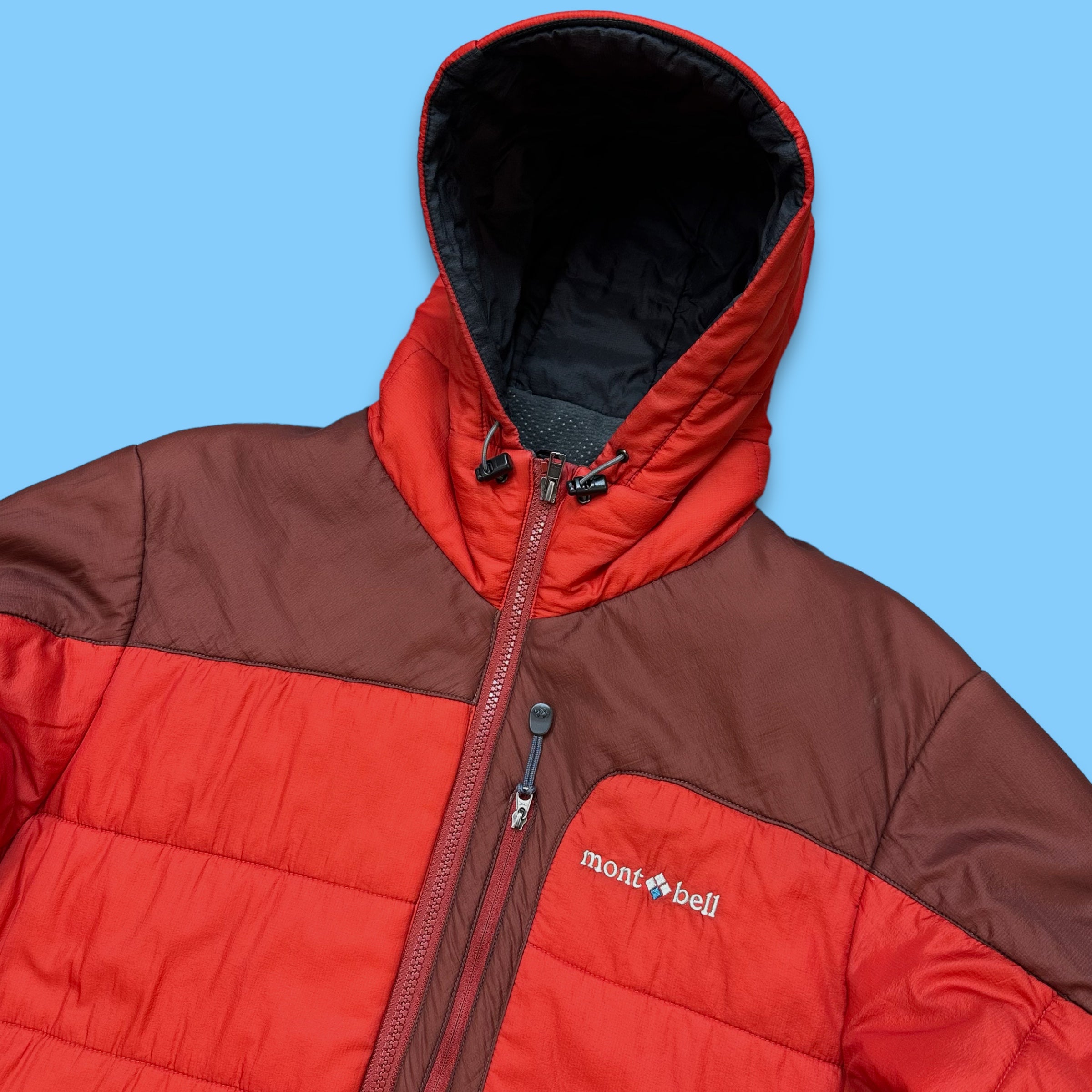 Montbell Puffer Jacket (M)