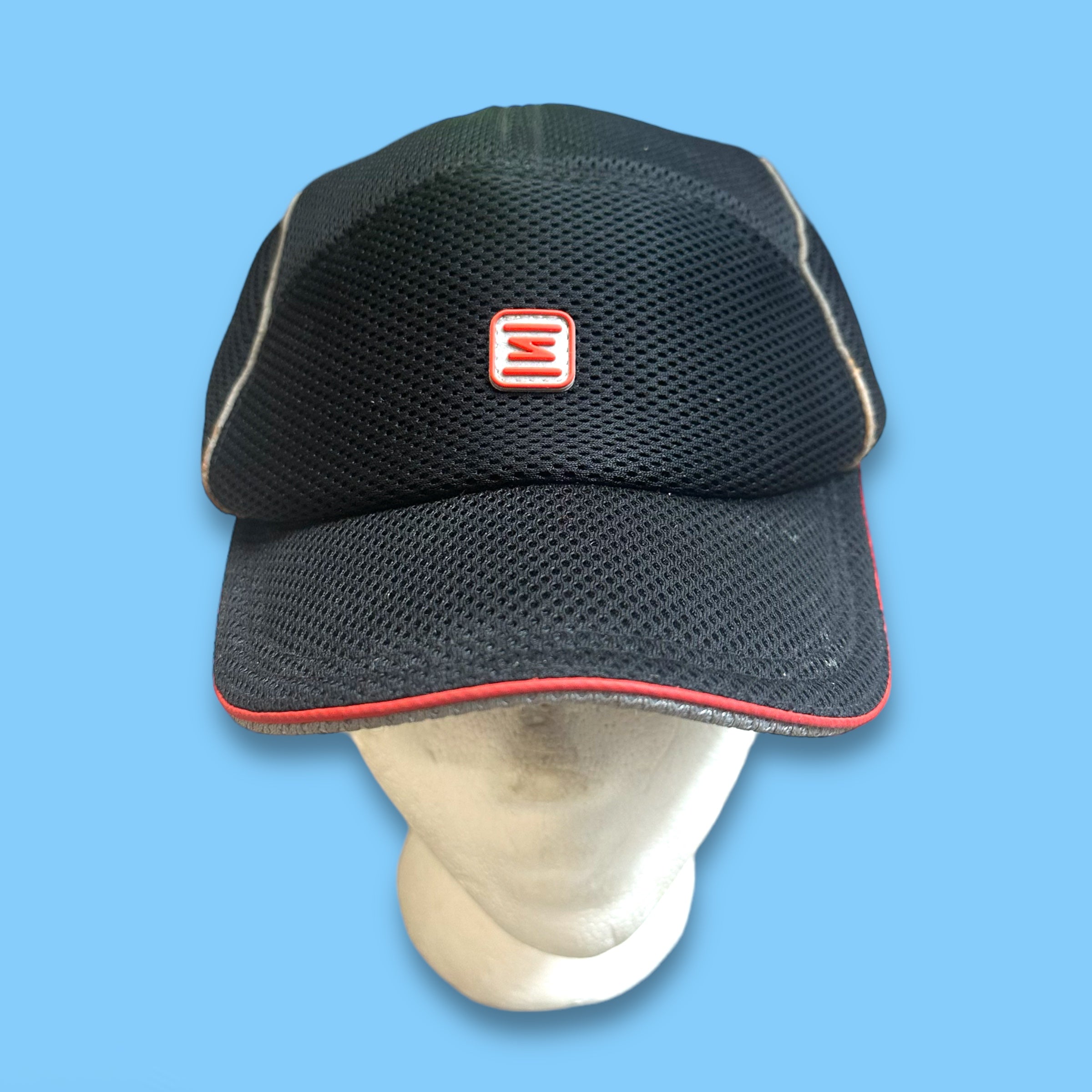 00’s Nike Shox Mesh Sports Cap (Adjustable)