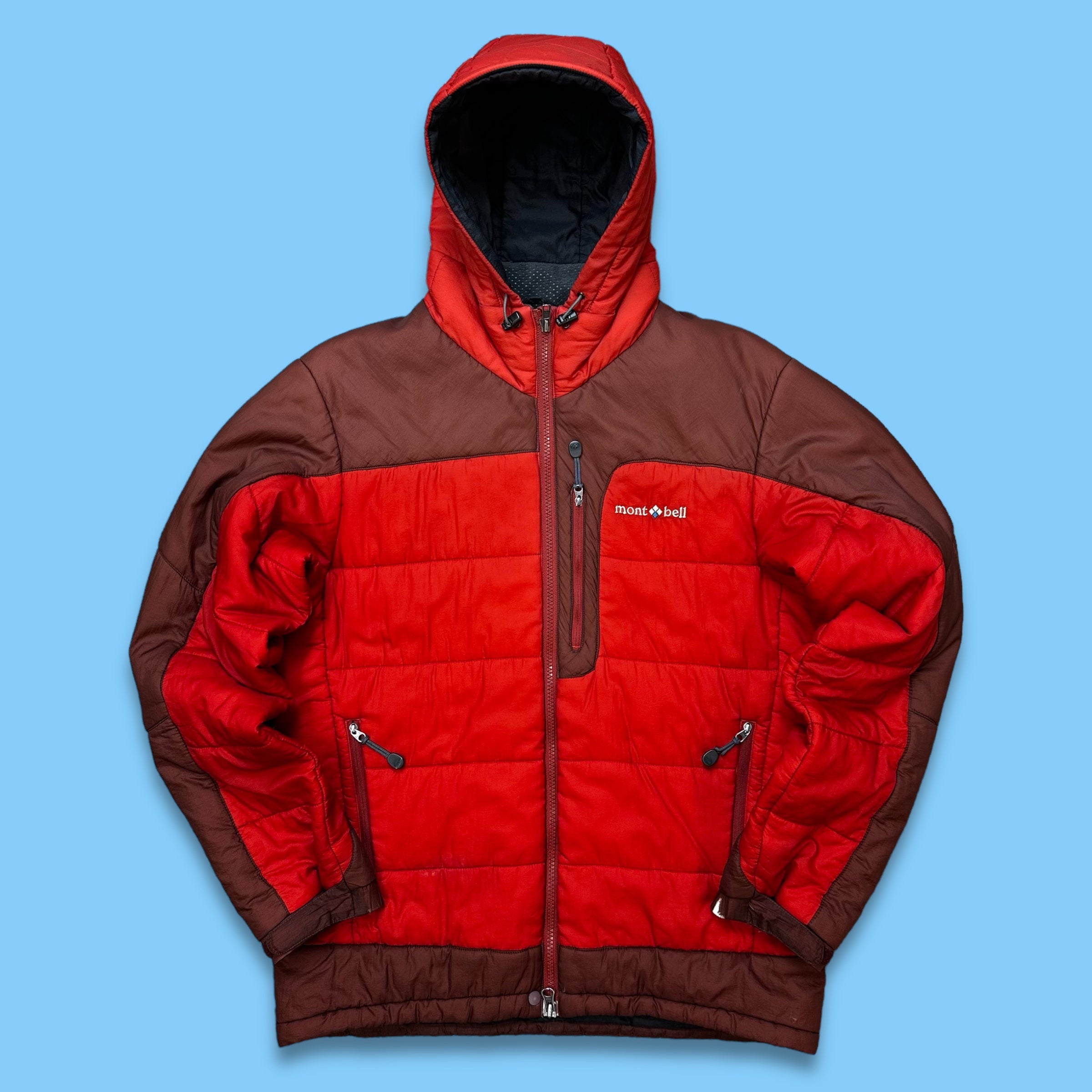 Montbell Puffer Jacket (M)