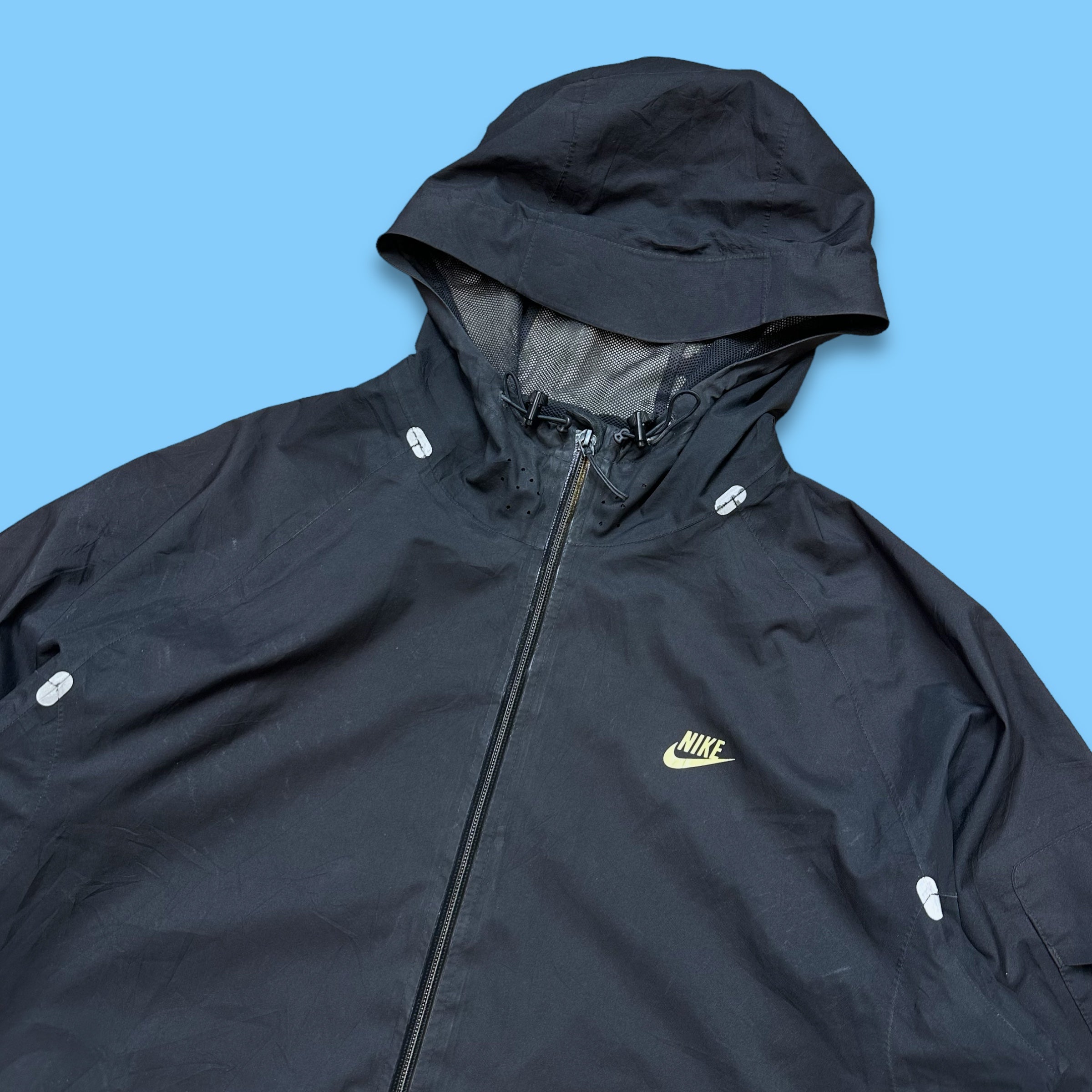 2008 Nike Hiroshi Fujiwara Waterproof Jacket (L)