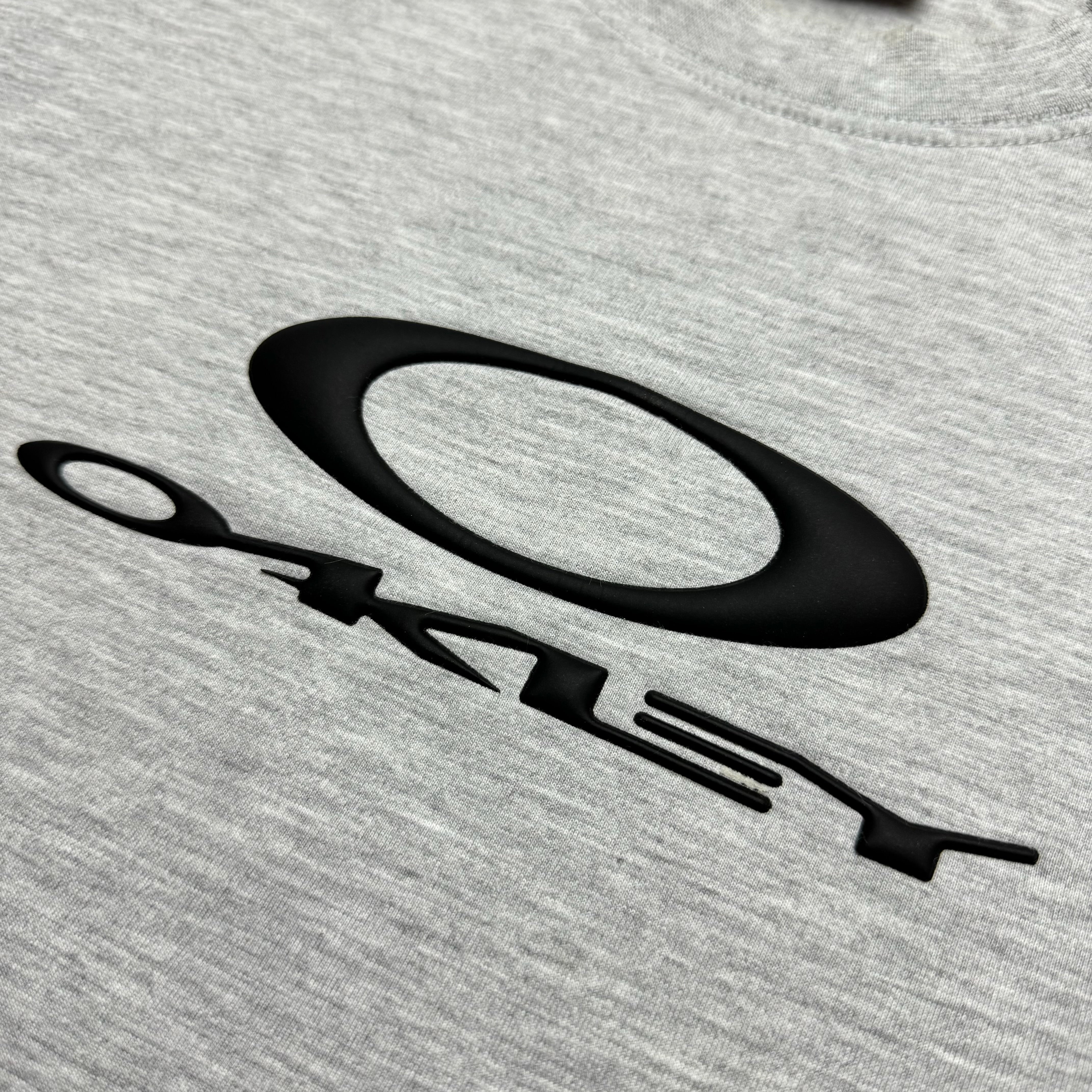 00’s Oakley 3D Icon Tshirt - (S)