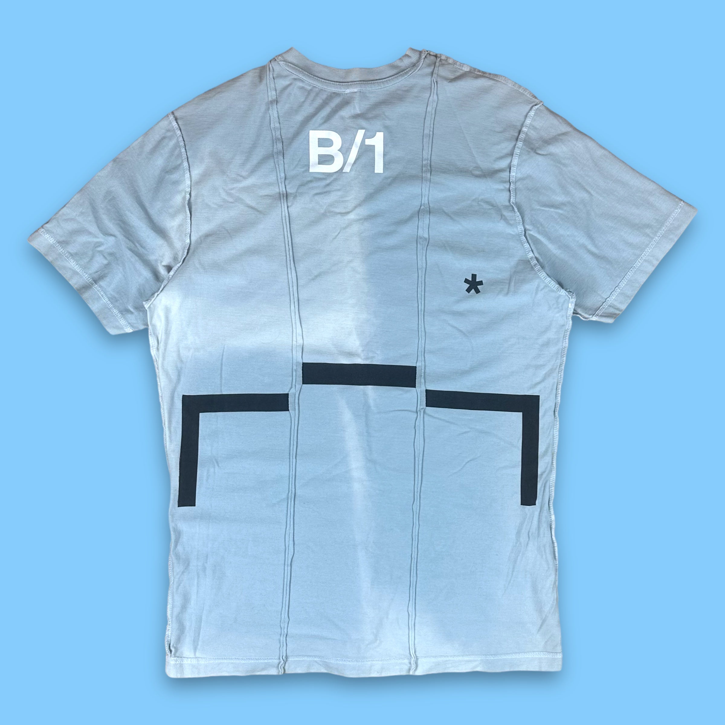 A-Cold-Wall Baby Blue T-shirt (XL)